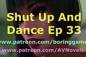 Shut up and dance with teen energy