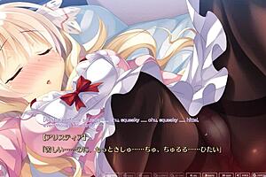 Primal Hearts 2 Route1 Scene1 With Subtitle