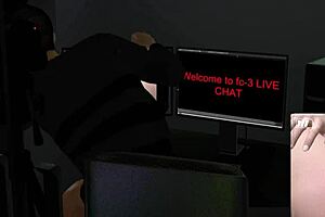 3D Sexy Influencer Slut Teasing Big Dick For Pussy Fuck