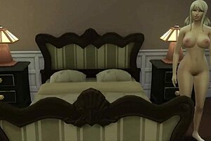 this fairy tail porn has lucy getting pounded by natsu with a russian handjob in anime hentai