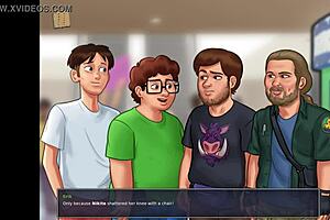 summertime saga episode 155