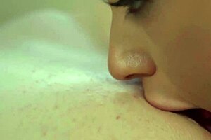 Petite Blonde Russian Greta Foss Enjoys Romantic Lesbian Sex With Hot Hungarian Black Angel