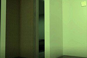 Brunette MILF walks in on John pounding Jamie in steamy 3D hentai