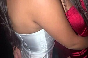 The heat rose with my teen friend at the swing house, so we called the hung guy to join us in the cabin