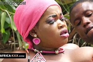 Horny afternoon banging a curvy brunette