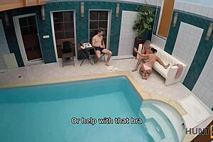 Hunt4k Free Time at Spa Zone Costs Just a Blowjob and Fucking
