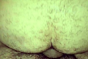 Hot gay sex with doorman and friend in sheer clothes!