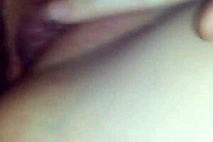 Watch This Hot Young Amateur Try Anal With A Monster Cock, Gaping Her Ass Wide