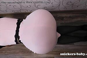 i love my big ass young wife with no panties in tight dress