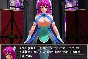 Girl B Hero Scenes - Part 24 Eirfeel 1