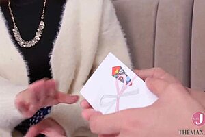 Amateur Wife Pickup Showcased In 4-Hour Celebrity DX 60 Intro Special