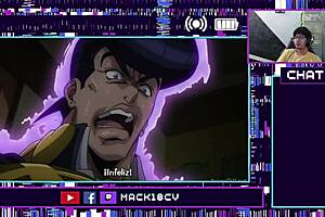 Jojo's Bizarre Adventure Animation Part 4 Chapters 15