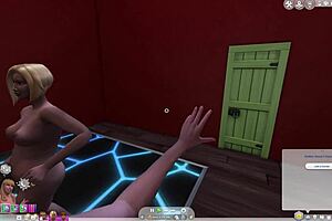 Hey, check out Sims 4 episode 1 gameplay! 😎