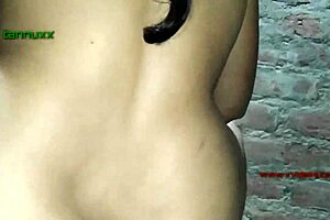 Desi bhabhi group massage turns into hardcore fucking