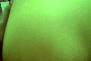 Doggy style bent over for full action