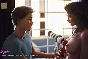 A Wife and Stepmother in Game 262