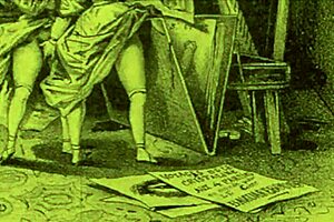 Vintage illustration