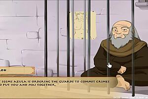 Four Elements Trainer Book 2 Love Part 6