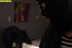 Hey, that hung invader pounded the young twink’s tight ass raw!