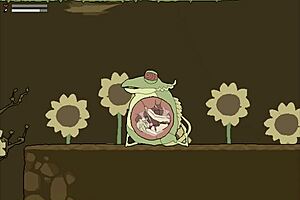 Flower Fairy Part 7 Scenes Playthrough in Cartoon Anime Hentai!