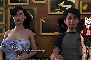 golden boy adventures in anime world 😊