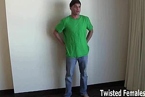 i'll crush your little balls to dust