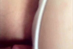 want to see this french amateur in satin panties getting fucked?