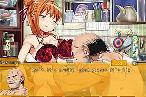 my girlfriend shared by others in anime truth part 2