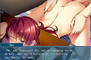 the student council president's secret fetish unleashed in part 3 😈