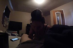 suck that dick with intense passion!