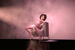 Aunt Cass Double Dildo Music Video Big Hero 6 Porn Parody