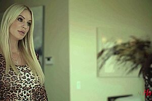 Rachael Cavalli and Sinn Sage reunite for scissoring and oral fun with Penny Barber