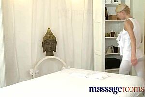i had a raunchy threesome in the massage room