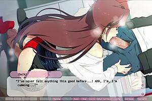 Erovoice part 11 hentai game adventure