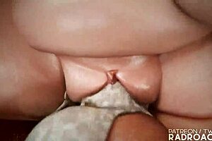 Futa with big penis dominates in 3d anime 😏