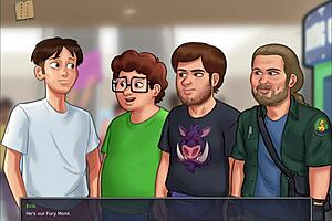 summertime saga episode 155