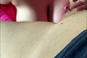 Busty Stepmom Helps Sick Stepson Cum and Fuck