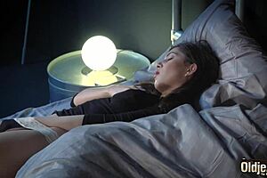 Licking His Fat Cock All Over So I Can Swallow His Cumshot