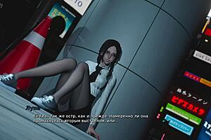 Complete Gameplay - My Bully Is My Lover Part 30