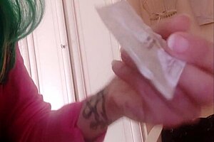 Incredible interactive roleplay with perverse farting mommy