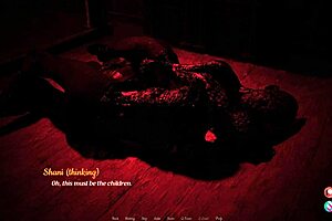 i'm playin desert stalker ep 48 with no commentary, piglet peter