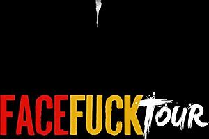 amateur babe receives intense face fucking lesson