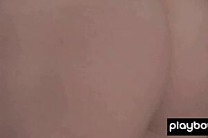 she said her little bottom was blinking wanting a delicious treat