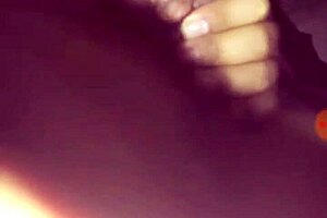 Intense Emotions In Hot Asian Blowjob Session