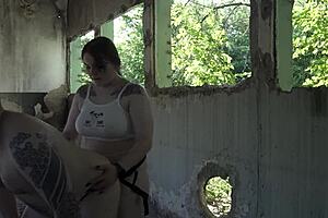 At What Point Did My Life Turn Into Public Pegging in Abandoned Spots?