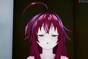 xenovia is a bad bitch rias gremory fucking hs dxd ntr madness 3 watch full 1hr movie on sheer fantasyking3