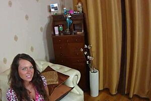 Doubleviewcasting Com - Lisa Risks Her Pretty Little 18+ Ass Pov View