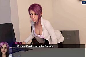 i’m obsessed with this blonde cartoon babe giving head in photo hunt part 38