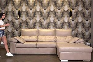 Alisa Kovi's Submissive Anal Casting Features Deepthroat, Gaping Ass, Swallowing Big Cock