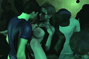 fucked hot pussy at the club